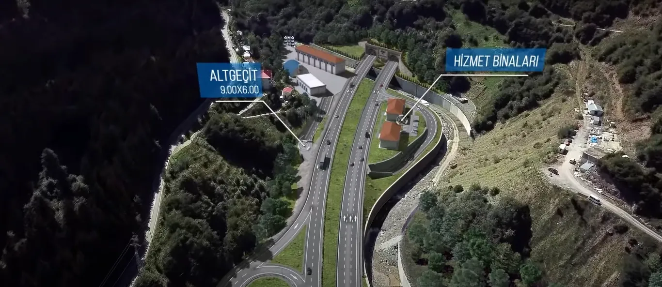 Yeni Zigana Tüneli